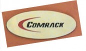 COMRACK CRW-20600 Cabinet 20U Cửa Mica / Kính Cường Lực